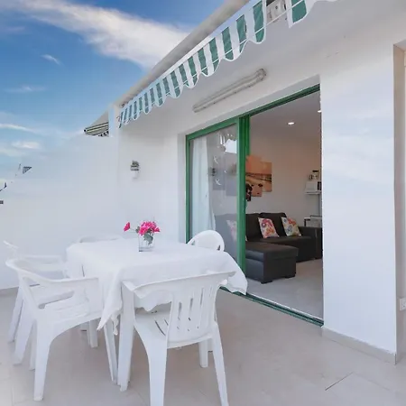 Appartement Scorpio 514 By Homestaygrancanaria *
