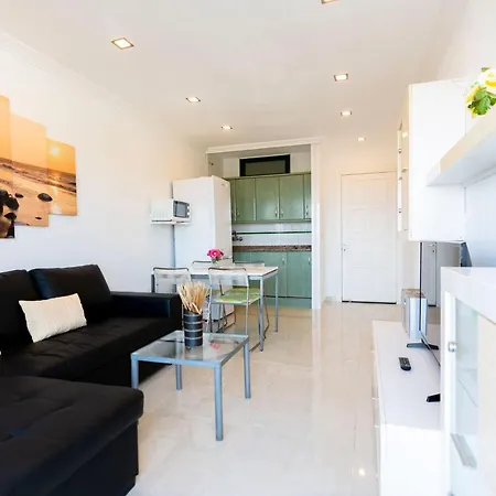 Scorpio 514 By Homestaygrancanaria Daire