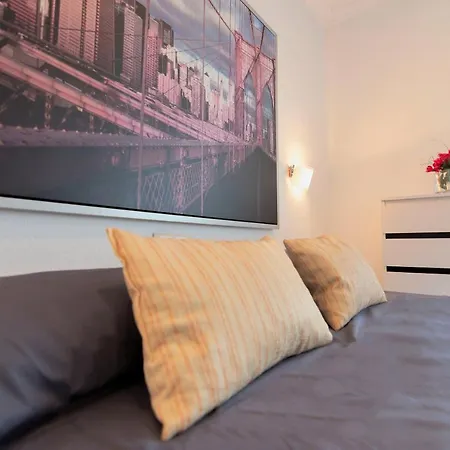Scorpio 514 By Homestaygrancanaria Apartment *
