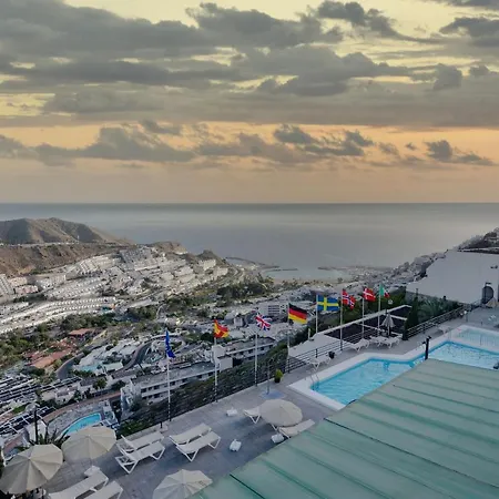 Scorpio 514 By Homestaygrancanaria Puerto Rico (Gran Canaria)