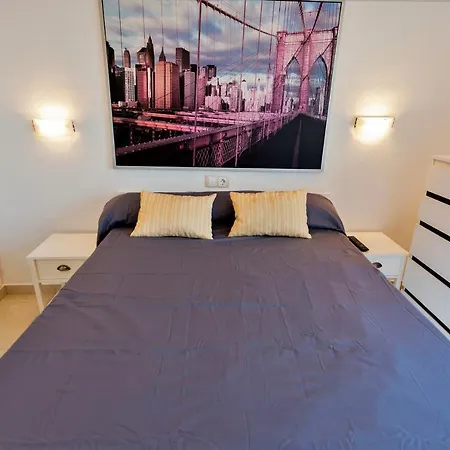 Scorpio 514 By Homestaygrancanaria Apartment *